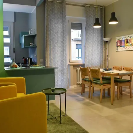 Casa Nora Apartment *