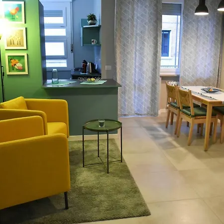 Casa Nora Apartment *